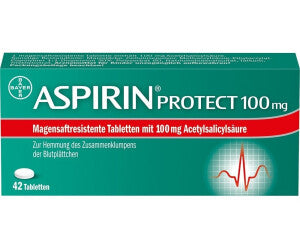 아스피린 프로텍트 100mg 42정 X2 | APO EURO 유럽직구