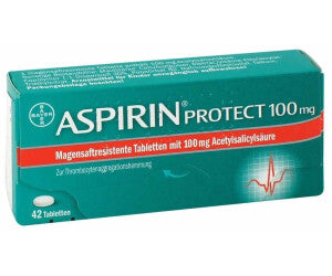 아스피린 프로텍트 100mg 42정 X2 상세이미지