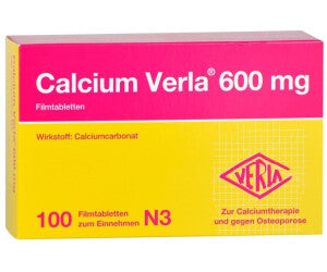 칼슘 벌라 600mg 필름코팅정 100정 상세이미지