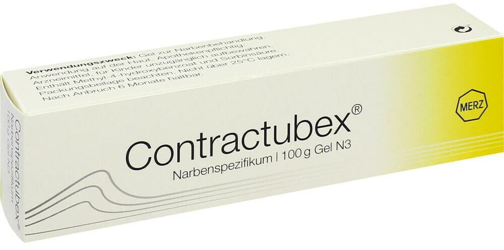 Contractubex Gel 콘트라투벡스겔 100g 상세이미지