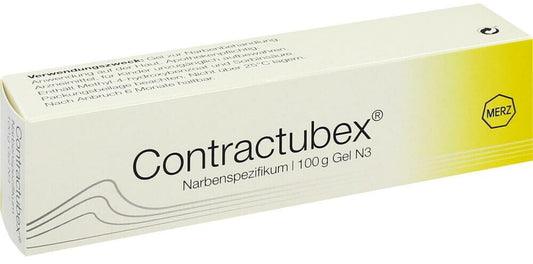 Contractubex Gel 콘트라투벡스겔 100g 상세이미지
