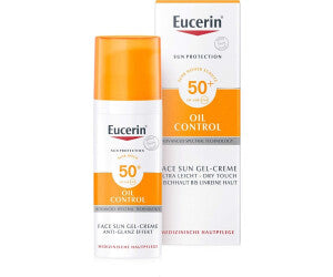 유세린 선 젤 크림 오일 컨트롤 SPF50+ 50ml 상세이미지