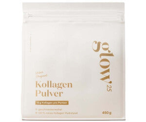 Glow25 콜라겐 파우더 450g | APO EURO 유럽직구