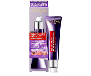 로레알 리바이탈리프트 필러 히알루론산 페이스크림 30ml | APO EURO 유럽직구