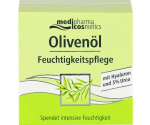 메디파마 올리브놀 고보습 수분크림 50ml x2개 | APO EURO 유럽직구