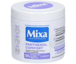 믹사 판테놀 컴포트 케어 크림 400ml x 2 | APO EURO 유럽직구