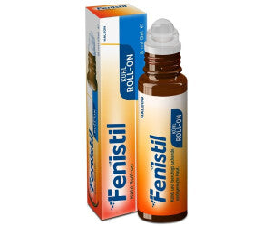 페니스틸 쿨 롤온 곤충물림·햇볕화상 완화 겔 8ml x2 | APO EURO 유럽직구