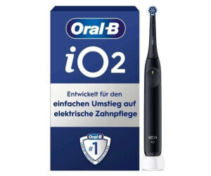 Oral-B iO 시리즈 2 전동칫솔 나이트 블랙 상세이미지