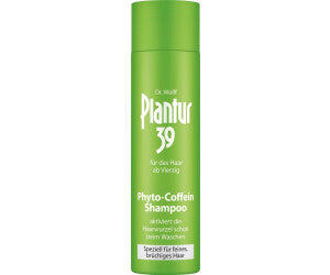 플랜투르39 피토카페인 탈모 샴푸 250ml | APO EURO 유럽직구